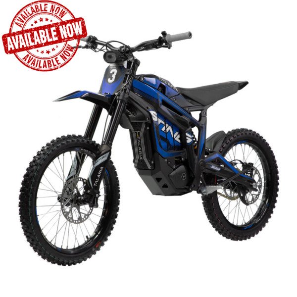 TALARIA Sting TL4000 R L1e 60v 45Ah NEW Model  Street Legal