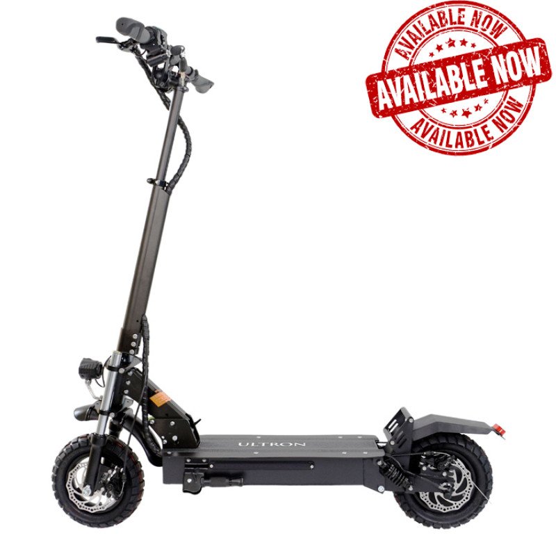 ULTRON T10 DUAL MOTOR 2X1200 >2400W max 60V 21Ah